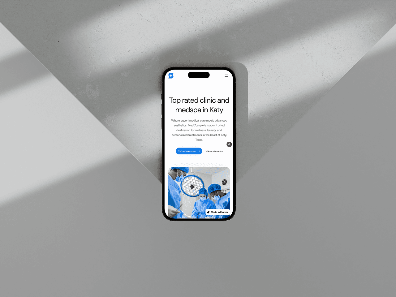 MedFit preview 1